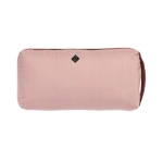 Bolster do jogi z gryką Simple Days 40x20 cm, różowy - Ayu