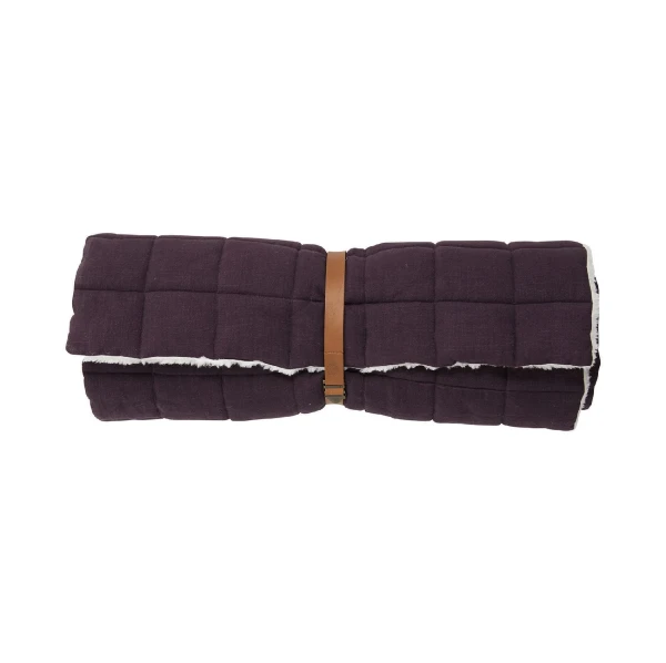 Pillowcases 50x70 Oeko-Tex Ingrid Shell organic cotton, set of 2 - By Nord
