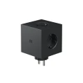 Rozgałęziacz z USB, Square 2, Stockholm Black - Avolt