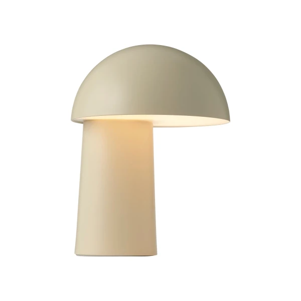 Lampa przenośna Faye, beżowa - DFTP by Nordlux