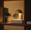 Lampa przenośna Faye, beżowa - DFTP by Nordlux