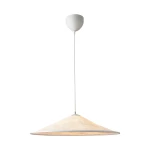 Designerska lampa wisząca w stylu japandi Hill 55 - DFTP by Nordlux