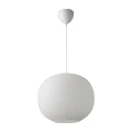 Lampa szklana kula biała Navone 40 - DFTP by Nordlux