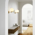 Kinkiet szklany Shapes - DFTP by Nordlux