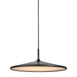 Płaska lampa sufitowa Balance - Nordlux