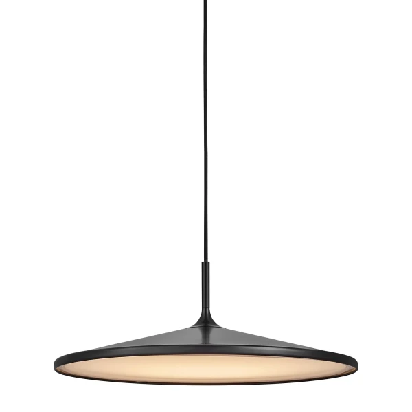 Płaska lampa sufitowa Balance - Nordlux