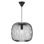 Lampa wisząca ażurowa Beroni - Nordlux