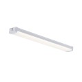 Lampa garażowa z czujnikiem ruchu, Burbank 90cm IP65 - Nordlux