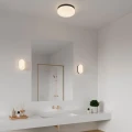 Kinkiet łazienkowy ip44 Foam, biały - Nordlux