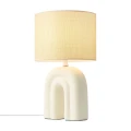 Ceramiczna lampa stołowa Haze - Nordlux