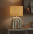 Ceramiczna lampa stołowa Haze - Nordlux
