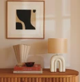 Ceramiczna lampa stołowa Haze - Nordlux