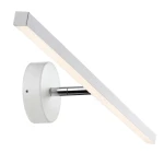 Kinkiet łazienkowy led, IP S13 60, biały - Nordlux
