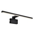 Kinkiet łazienkowy nad lustro Marlee Led IP44, 4000K, czarny - Nordlux