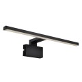 Kinkiet łazienkowy nad lustro Marlee Led IP44, 4000K, czarny - Nordlux