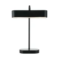 Lampka biurkowa bankierska Merlin, czarna - Nordlux