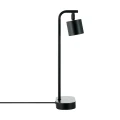 Lampka biurkowa bankierska Merlin, czarna - Nordlux