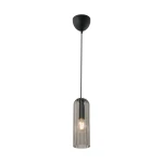 Lampa sufitowa szklana Miella Smoked - Nordlux