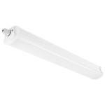 Lampa garażowa led 60 cm, Oakland Double IP65, biała - Nordlux