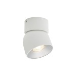Lampa sufitowa spot biała Pitcher 1-punktowa - Nordlux