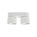 Lampa sufitowa spot biała Pitcher 2-punktowa - Nordlux