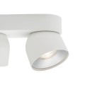 Lampa sufitowa spot biała Pitcher 2-punktowa - Nordlux