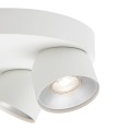 Lampa sufitowa spot biała Pitcher 3-punktowa - Nordlux