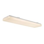 Lampa garażowa sufitowa, Trenton 60, Led IP20 - Nordlux