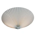 Lampa plisowana plafon Trio - Nordlux