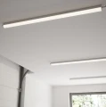 Lampa led do garażu Westport 120,  IP65, szara - Nordlux
