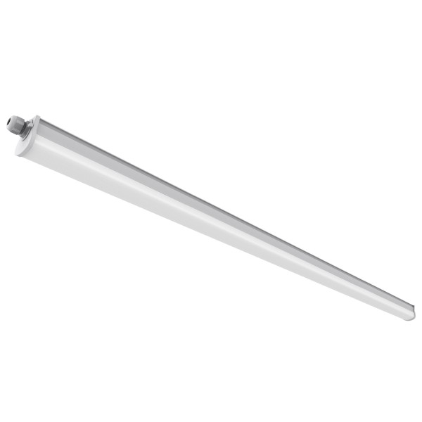 Lampa led do garażu Westport Singel 120,  IP65, szara - Nordlux