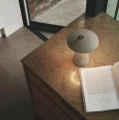 Lampa przenośna Led Ara To Go piaskowa - Nordlux