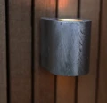 Kinkiet zewnętrzny Canto 2 Led, galwanizowany - Nordlux