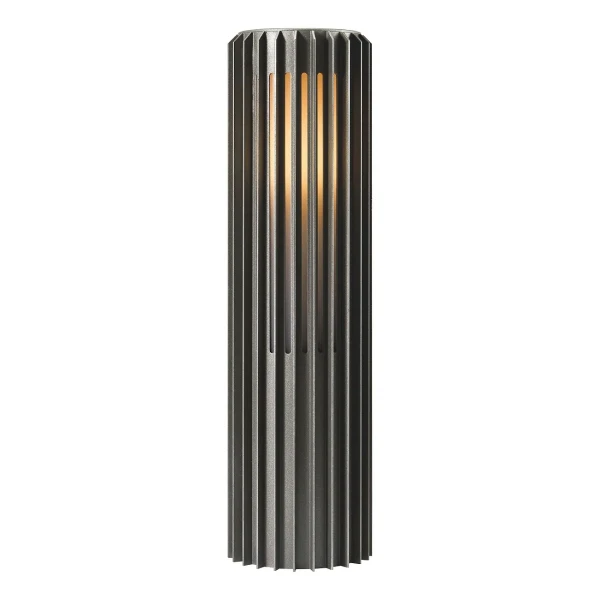 Lampa ogrodowa słupek Aludra 45, antracytowa - Nordlux