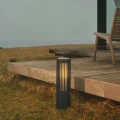 Lampa ogrodowa słupek Aludra 45, antracytowa - Nordlux