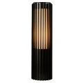 Lampa ogrodowa słupek Aludra 45, czarna - Nordlux