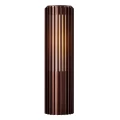 Lampa ogrodowa słupek Aludra 45, brąz metalik - Nordlux