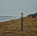 Lampa ogrodowa słupek Aludra 95, antracytowa - Nordlux