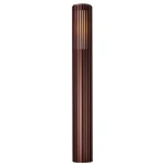 Lampa ogrodowa słupek Aludra 95, brąz metalik - Nordlux