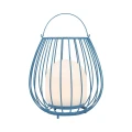 Lampka przenośna na baterie Jim To-Go Led IP54, niebieska - Nordlux