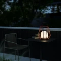 Lampka przenośna na baterie Jim To-Go Led IP54, Red - Nordlux