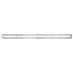 Lampa do garażu Works IP65 1x18W LED, 125 cm, szara - Nordlux