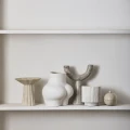 Ceramiczny wazon Minu - Nordal