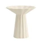 Ceramiczny wazon Minu - Nordal