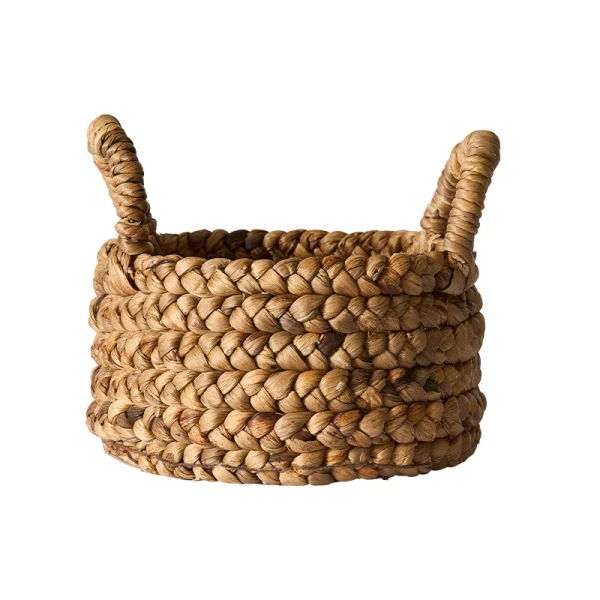 Decorative boho basket Garlic 40 - Bazar Bizar