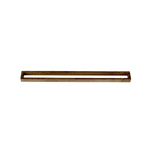 Wieszak łazienkowy drewniany BathAsh Single - Andersen Furniture
