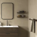 Wieszak łazienkowy drewniany podwójny BathAsh Double - Andersen Furniture