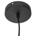 Lampa wisząca wiklinowa Sea - Atmosphera