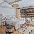 Lampa wisząca rattanowa Jeny - Atmosphera