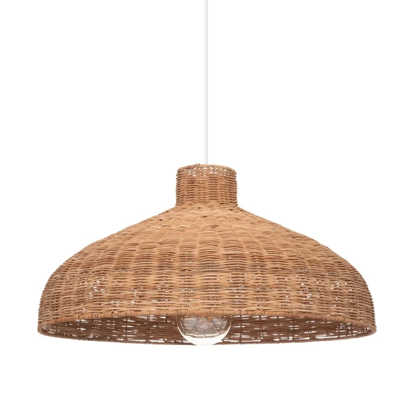 Lampa rattanowa wisząca Ori 58 - Atmosphera